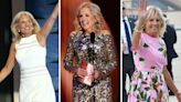 27 of Jill Biden's best style moments