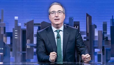 ...Decision To Delay ‘Last Week Tonight’ Clips On YouTube Is “Frustrating”: “I Was Not Happy With It At All”