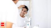 Men Hair Care Guide : Men's guide to taking care of your hair | - Times of India