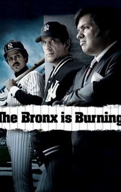 The Bronx Is Burning