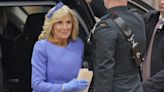 Jill Biden touts King Charles III’s coronation as ‘surreal’ and ‘amazing to see’