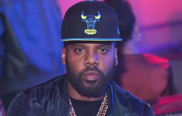 Jagged Edge singer Brandon Casey hospitalized with broken neck, ribs, and skull