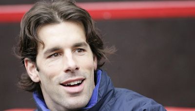 Van Nistelrooy returns to Manchester United as assistant to Ten Hag