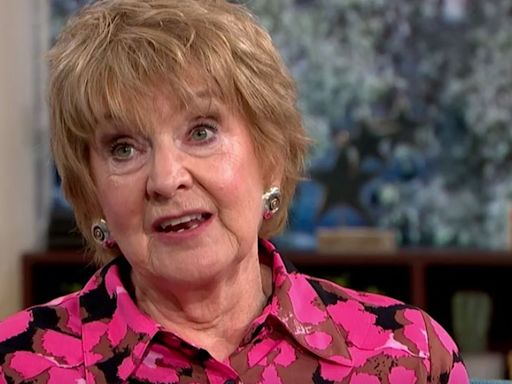 This Morning presenter Deirdre Sanders says her cancer has returned