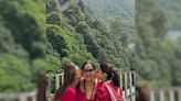 Viral: Shilpa Shetty's Pics With Family From Her Visit To Vaishno Devi Temple