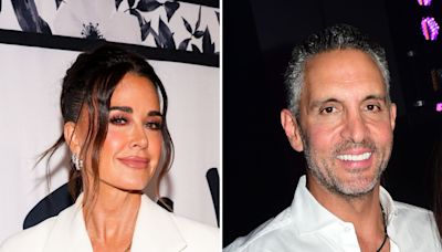 Kyle Richards ‘Felt Humiliated’ After Photos Surface of Mauricio Umansky’s PDA With New Woman