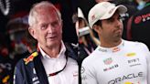 Helmut Marko lanza crítica al trabajo de Checo Pérez en GP Mónaco: “Es doloroso”