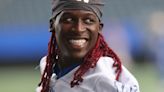 Lucky Whitehead gets his shot for injury-riddled Bombers