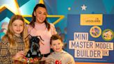 Michelle Heaton's children enter UK competition