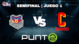 ESTA NOCHE | Juego 1: Osos vs Gigantes