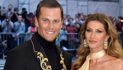 Tom Brady Seems To Snub Gisele Bündchen In Mother’s Day Tribute