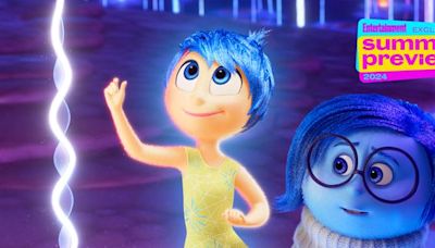 Welcome to the Belief System, a core part of Riley's mind in “Inside Out 2”