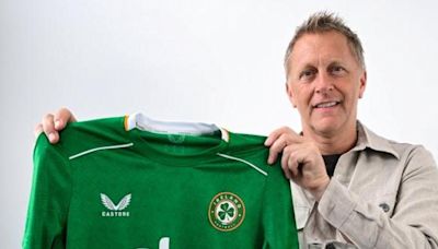 Irlanda sorprende con su nuevo seleccionador