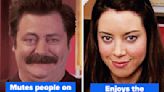 Here Are What The "Parks And Rec" Characters Would Be Like If The Show Were Set In 2023