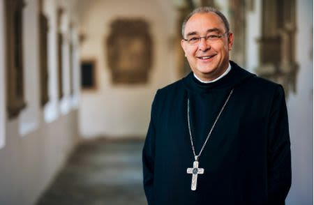 Benedictine Bishop Dominicus Meier replaces Bode in Osnabrück