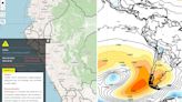 Senamhi: alerta amarilla en la costa peruana desde mañana y el Anticiclón del Pacífico Sur estará cerca
