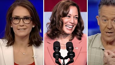 Kamala Harris' 'Brat' branding leaves Fox News hosts baffled