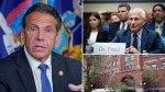 Here are the questions ex- NY Gov. Andrew Cuomo could face at hands of House COVID-19 panel