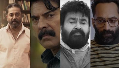 ‘Manorathangal’ trailer: Kamal Haasan, Mammootty, Mohanlal and more unite to pay tribute to M T Vasudevan Nair