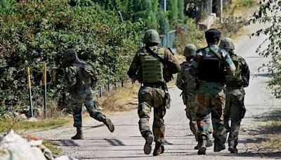 Infiltration Attempt Foiled In Jammu And Kashmir, Soldier Injured In Firing