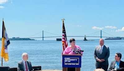 Port Authority, U.S. Army Corps of Engineers Outline Millions in Investments