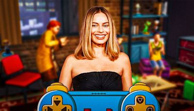 The Sims movie from Amazon gets Margot Robbie update