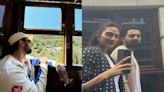 Athiya Shetty and KL Rahul give their fans a glimpse into their dreamy European vacation - See photos - Times of India