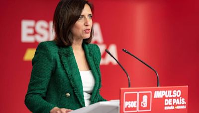 Esther Peña (PSOE) arremete contra Feijóo por "dejar tirados" a los menores migrantes: "Reflejó su nivel de humanidad"