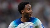 Raheem Sterling returning to Qatar World Cup to rejoin England squad