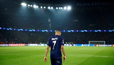 Mbappé despierta de su séptimo sueño de Champions