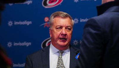 Report: Columbus Blue Jackets interested in former Carolina Hurricanes GM Don Waddell