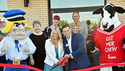 Lebanon County's first Chick-fil-A restaurant opens this week. See where and when