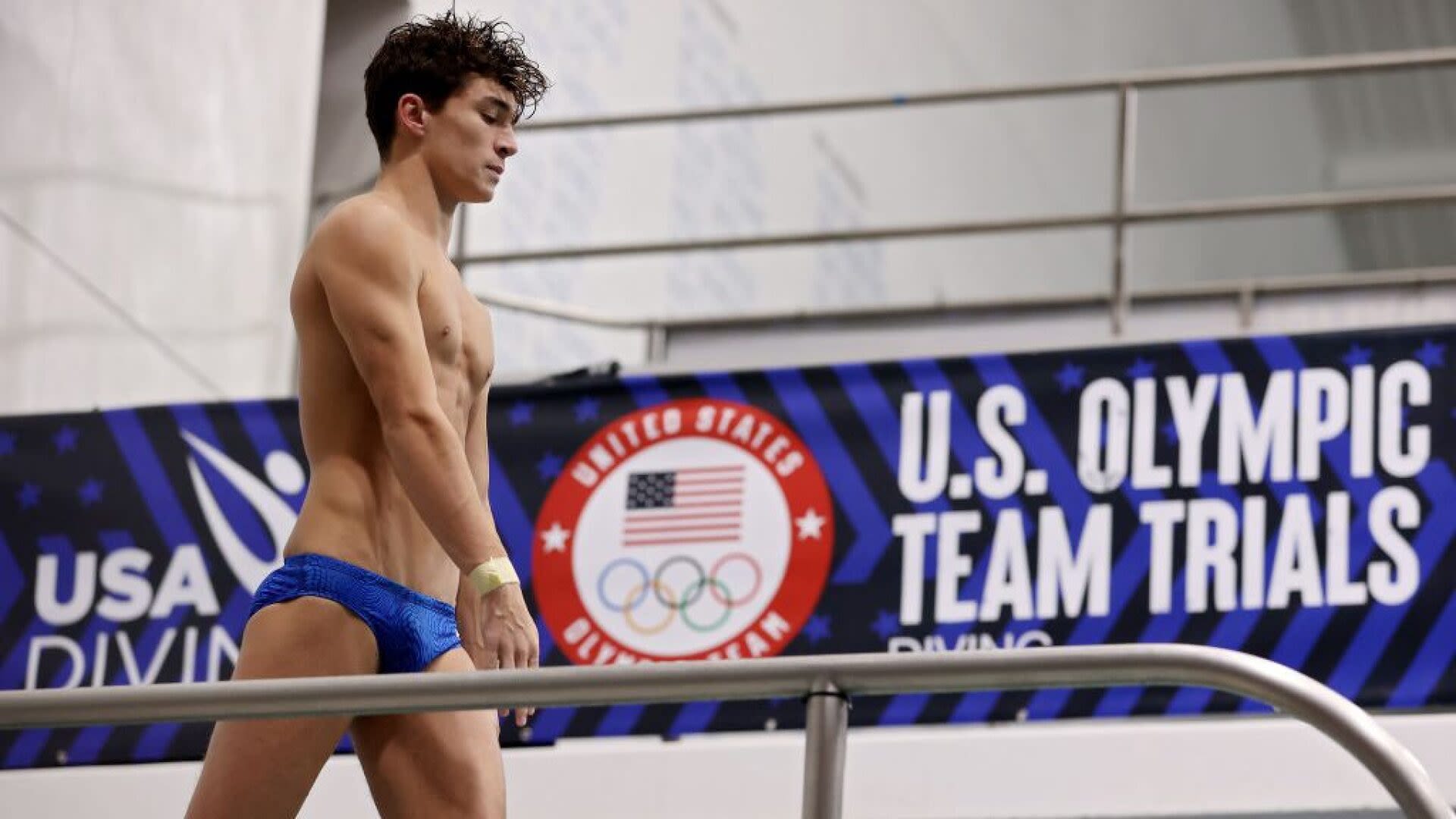 U.S. Olympic Diving Trials 2024 Results