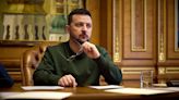 Zelenskiy signs law allowing some convicts to serve in Ukraine’s army