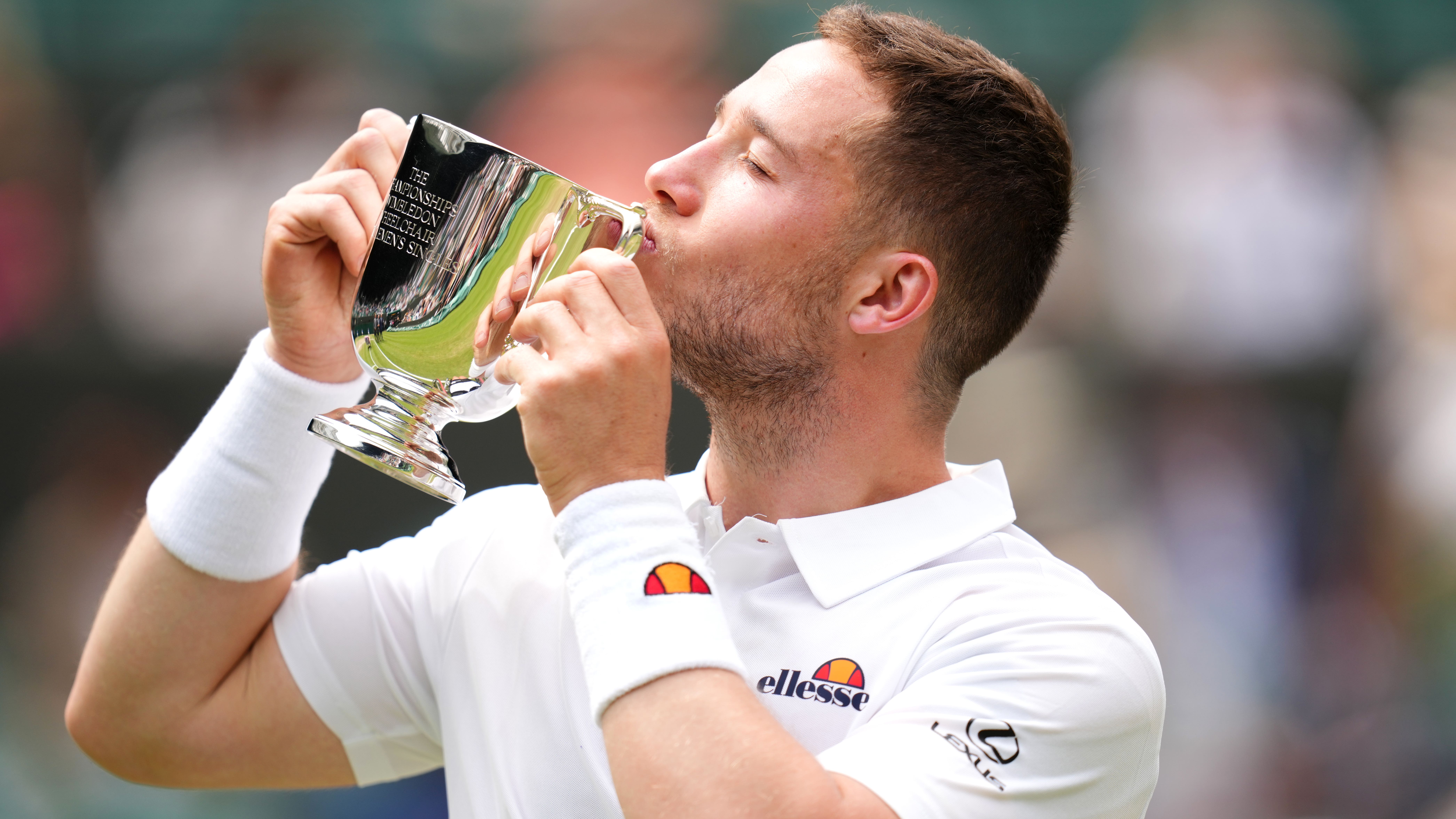 Alfie Hewett’s long-awaited Wimbledon singles success had ‘meant-to-be feeling’