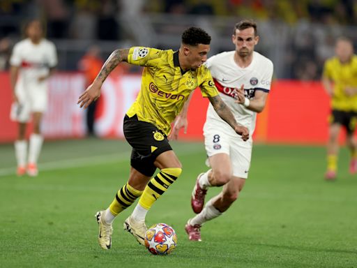 Hansi Flick’s take on Barcelona signing Jadon Sancho from Man United