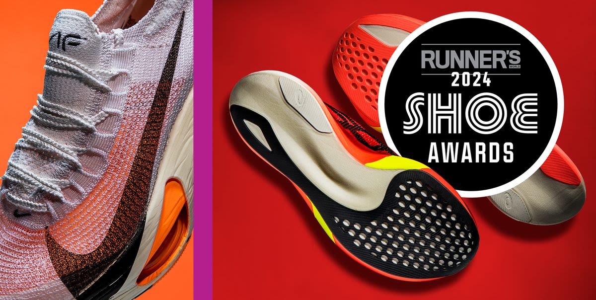 Runner’s World Shoe Awards 2024 - Racing Shoes