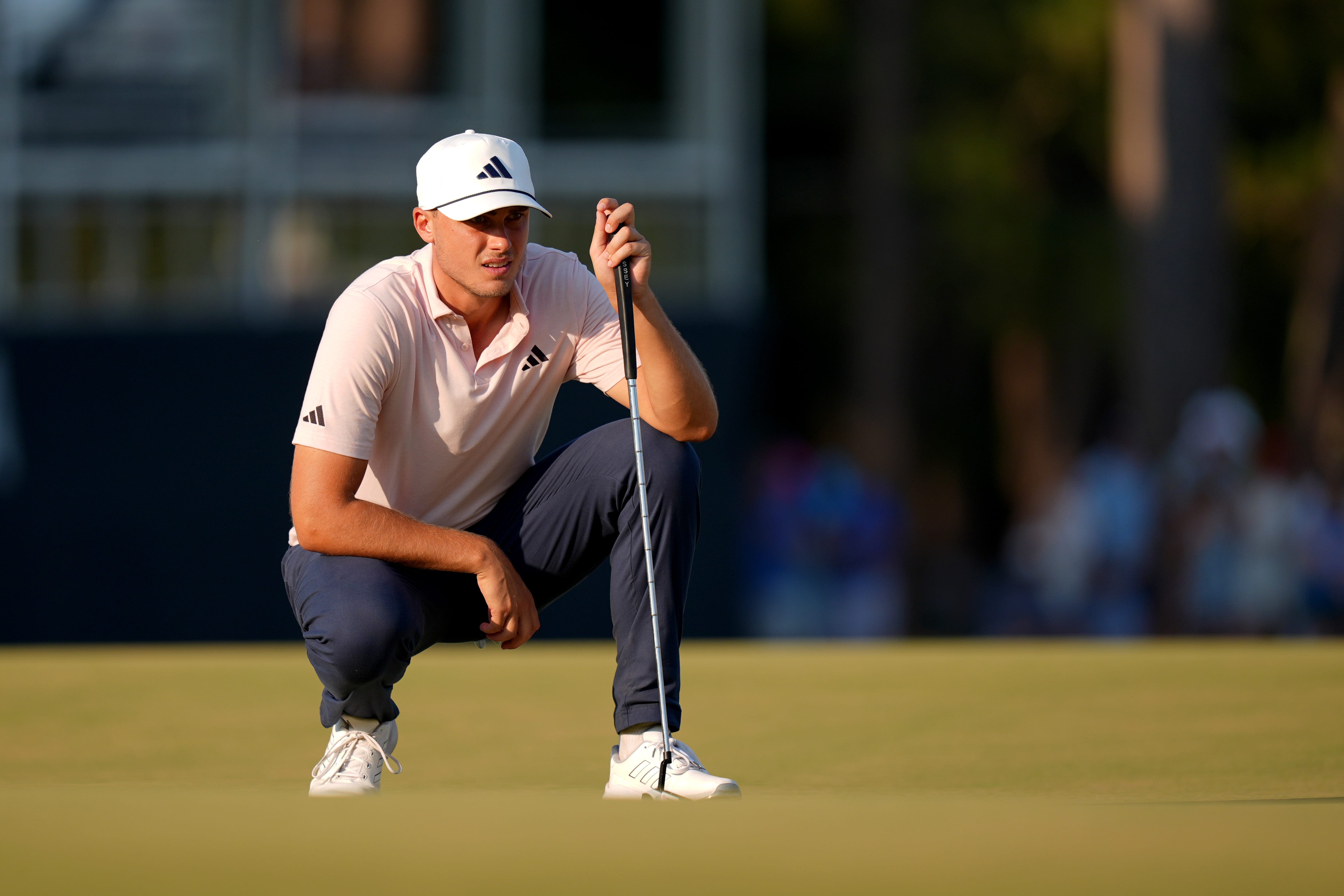 US Open live updates: Third round leaderboard, tee times, highlights from Saturday