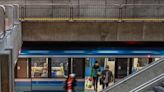 Métro's Orange Line resumes service after water main break causes infiltration