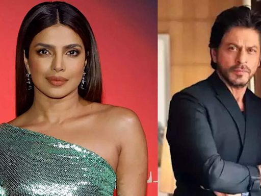 Paparazzo reveals Shah Rukh Khan is on the top of the rate card, says Priyanka Chopra’s PICS make them earn good money! | Hindi Movie News - Times of India