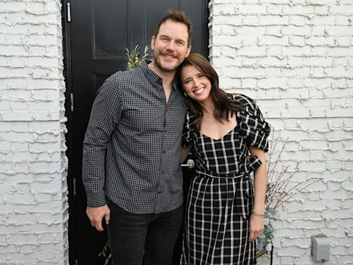 Chris Pratt, wife demolish Calif. home amid internet uproar