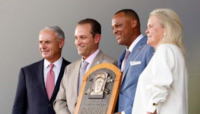 Watch Adrián Beltré share gratitude, humor in Hall of Fame speech: ‘I had so much fun’