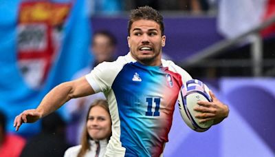 Antoine Dupont is best rugby player of all time – and Olympic gold is just a bonus