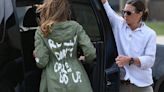 The Real Story Behind Melania’s “I Really Don’t Care” Jacket Is Truly Funnier Than Anyone Knew