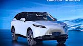 Omoda 7, con una versión PHEV y listo para principios del año que viene