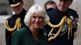 Camilla meets bereaved families of riflemen killed in Iraq and Afghanistan
