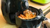 The Temperature Trick For Crispy Wings In The Air Fryer