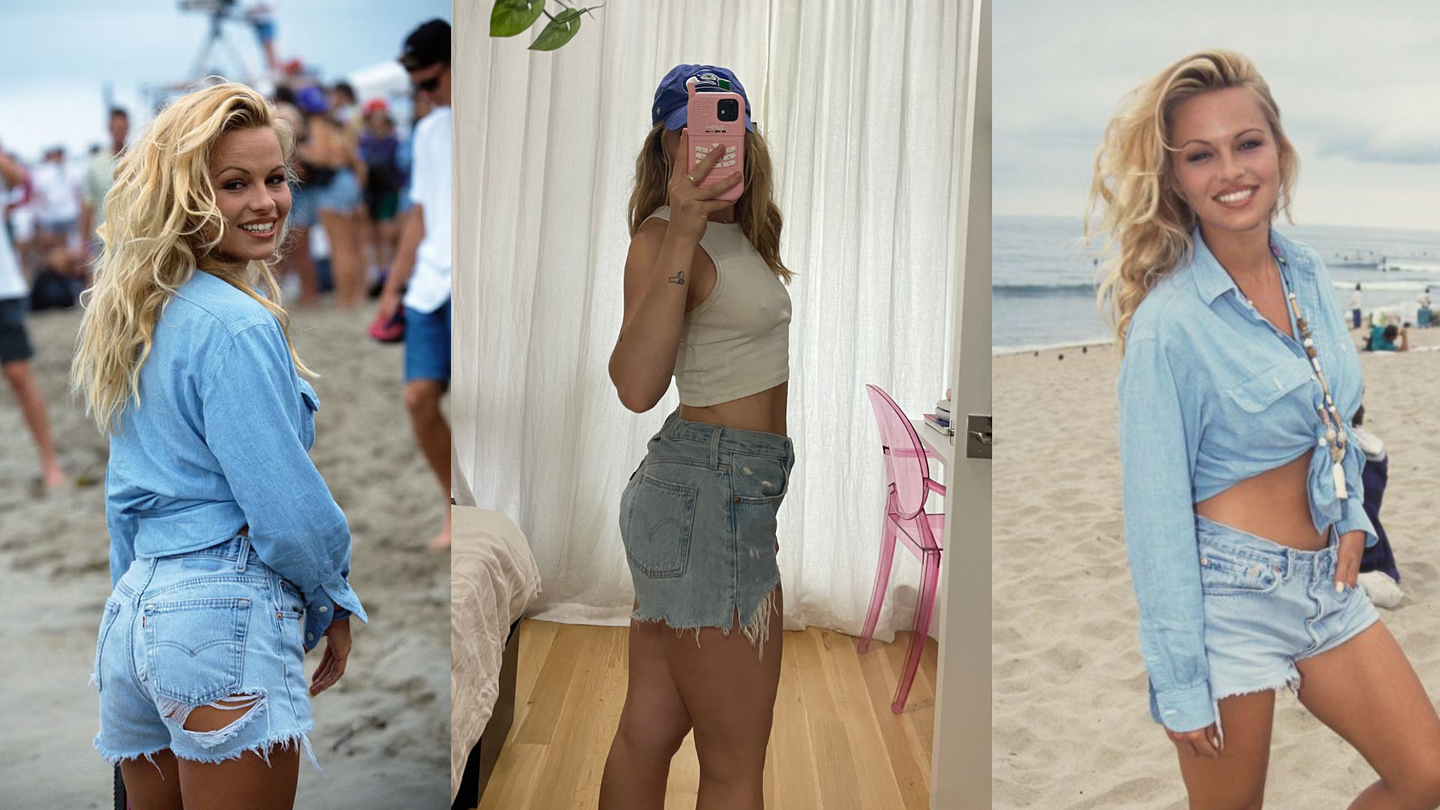 An Honest Review of the Levi’s 501 Jean Shorts Sydney Sweeney Loves
