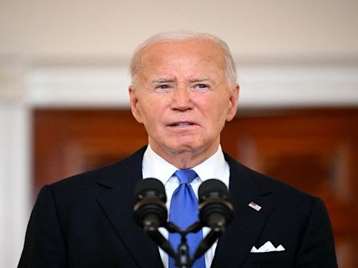 Joe Biden says Israel-Gaza war should end now and Israel must not occupy Gaza