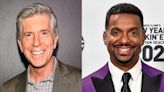 Tom Bergeron Weighs in On Alfonso Ribeiro Co-Hosting Dancing With the Stars